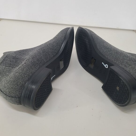 VIVAIA Ryan Pro Women's Ankle Boots Pull on Chelsea Slip Square Toe Size 9 - Picture 7 of 9